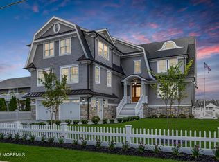 122 Squan Beach Drive, Mantoloking, NJ 08738