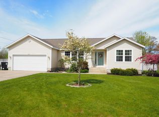 3027 Meta St, Muskegon, MI