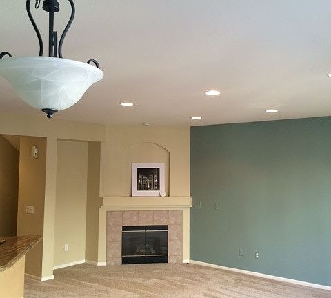 Family room