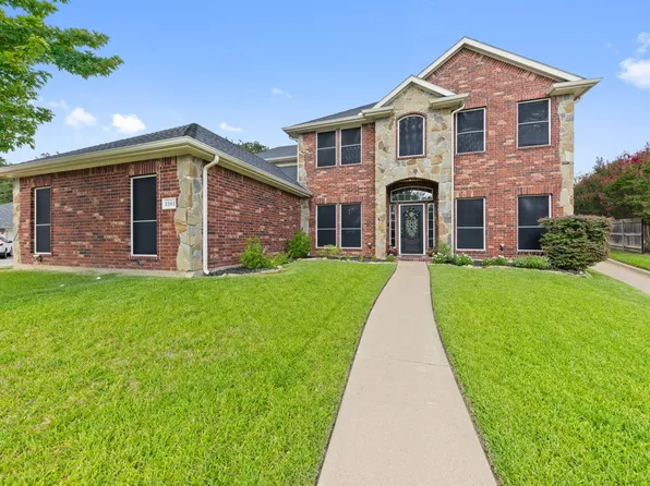 3501 Kasmier Ct, Arlington, TX 76001
