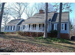 4175 Old River Trl, Powhatan, VA 23139