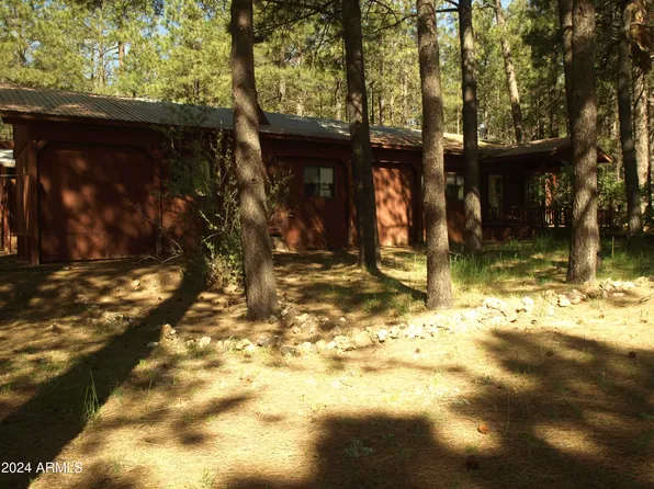 2447 WILDFLOWER Lane, Forest Lakes, AZ 85931