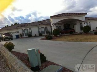 1087 Whirl Away Dr, El Paso, TX 79936