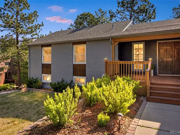 6134 N Beckwourth Court, Parker, CO 80134
