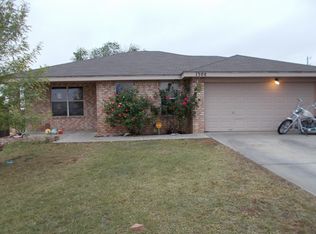 1308 Marijo Ave, Big Spring, TX 79720