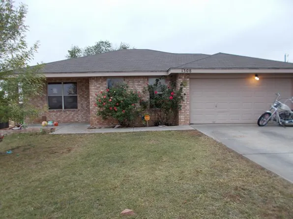 1308 Marijo Ave, Big Spring, TX 79720