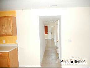 2226 Dryden Hallway Leading to Kitchen