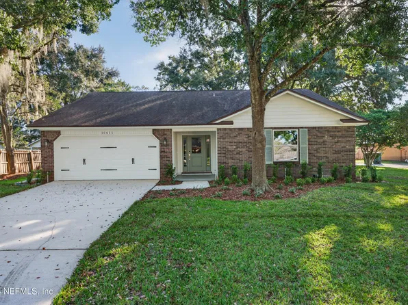 10611 TURKEY SCRATCH Lane, Jacksonville, FL 32257