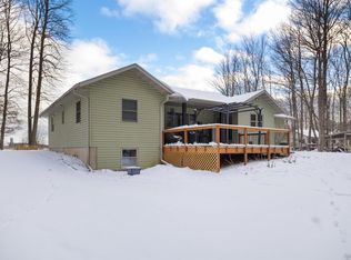 225156 FREDERICK DRIVE, Birnamwood, WI 54414