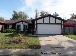 5852 Pine Vista St SE, Kentwood, MI 49548