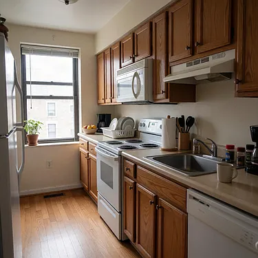 2 bed, 1.0 bath, 150 sqft, $1,000 — Photo 4