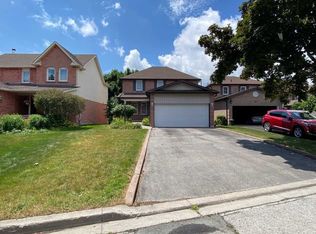 8 Coomer Cres, Ajax, ON L1T3B6