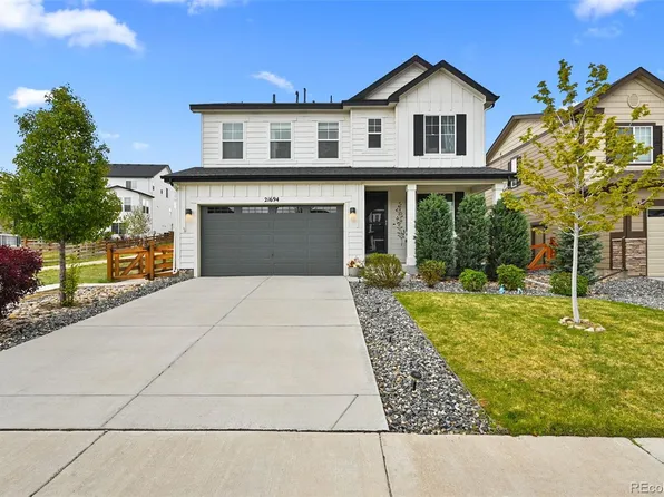 21694 E Stanford Circle, Aurora, CO 80015