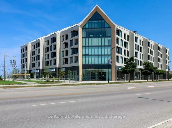 31 Huron St #501, Collingwood, ON L9Y 1C4