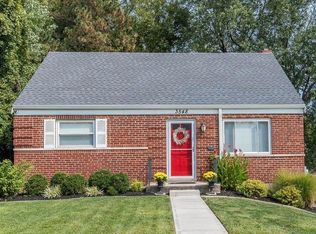 3548 Locust Ln, Cincinnati, OH 45238