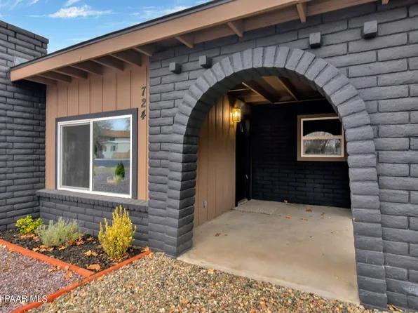 724 Lincoln Ave, Prescott, AZ 86301