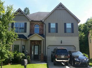 4383 Grove Lake St, Loganville, GA 30052