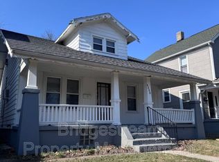 2327 Eastview Ave, Dayton, OH 45405