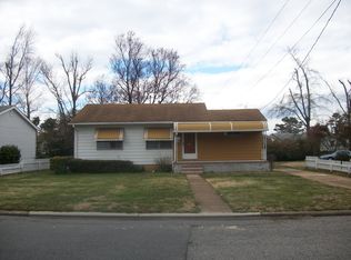 734 Bold St, Portsmouth, VA 23701