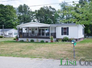 415 East Gdn, Muir, MI 48860