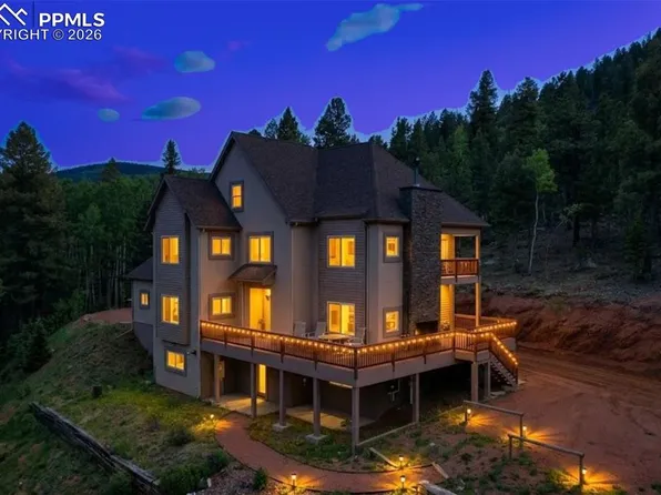 1522 Monarch Dr, Cripple Creek, CO 80813