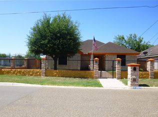 1614 Barnes St, Mission, TX 78572