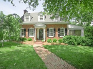 708 Dover Rd, Greensboro, NC 27408