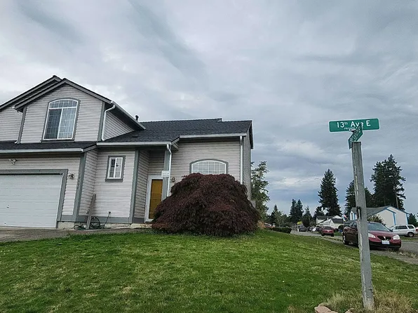 19606 13th Ave E, Spanaway, WA 98387