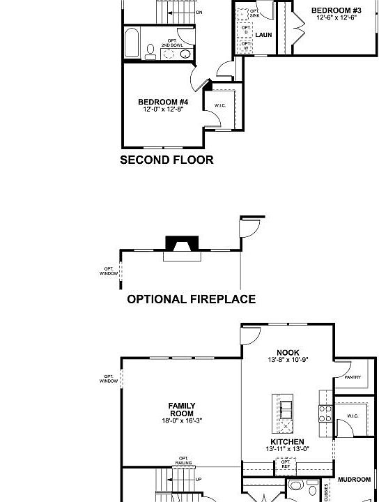 Magnolia Floorplan