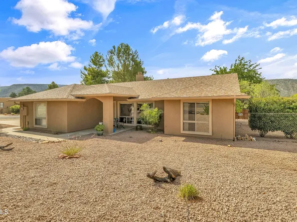 20 CREEK ROCK Road, Sedona, AZ 86351