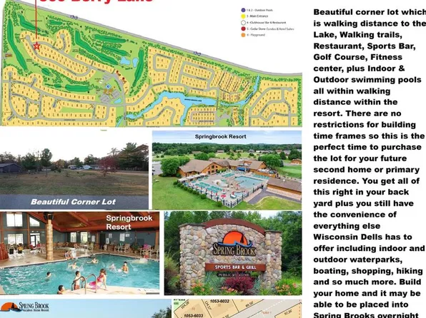 309 Berry Lane #309, Wisconsin Dells, WI 53965