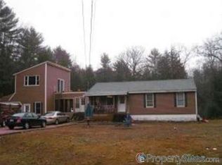 30 Pine Stump Rd, Sanbornton, NH 03269