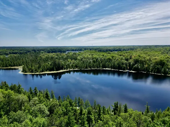 David Lake Ln, Minocqua, WI 54548