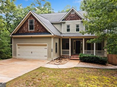 230 White Eagle Dr, Waleska, GA, 30183