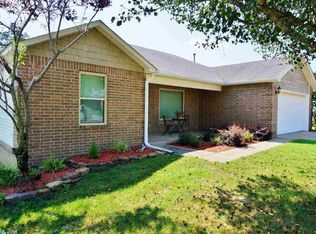601 Scenic Valley Dr, Heber Springs, AR 72543