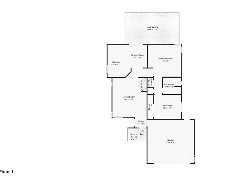 1154 W 132nd Pl — Photo 3