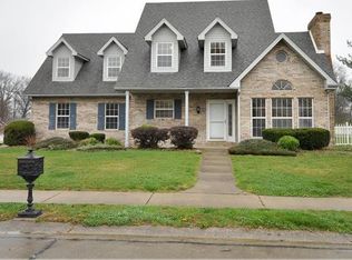 20 Dunlap Cove Dr, Edwardsville, IL 62025