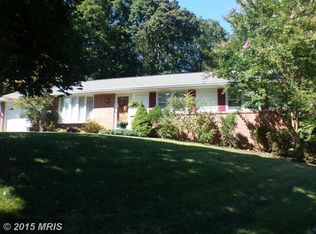 10191 Karenlee Ct, Ellicott City, MD 21042