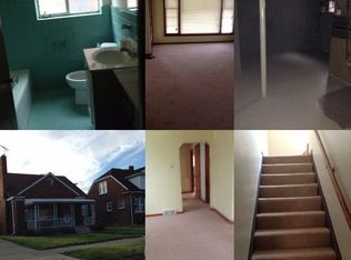 8601 Birwood St, Detroit, MI 48204
