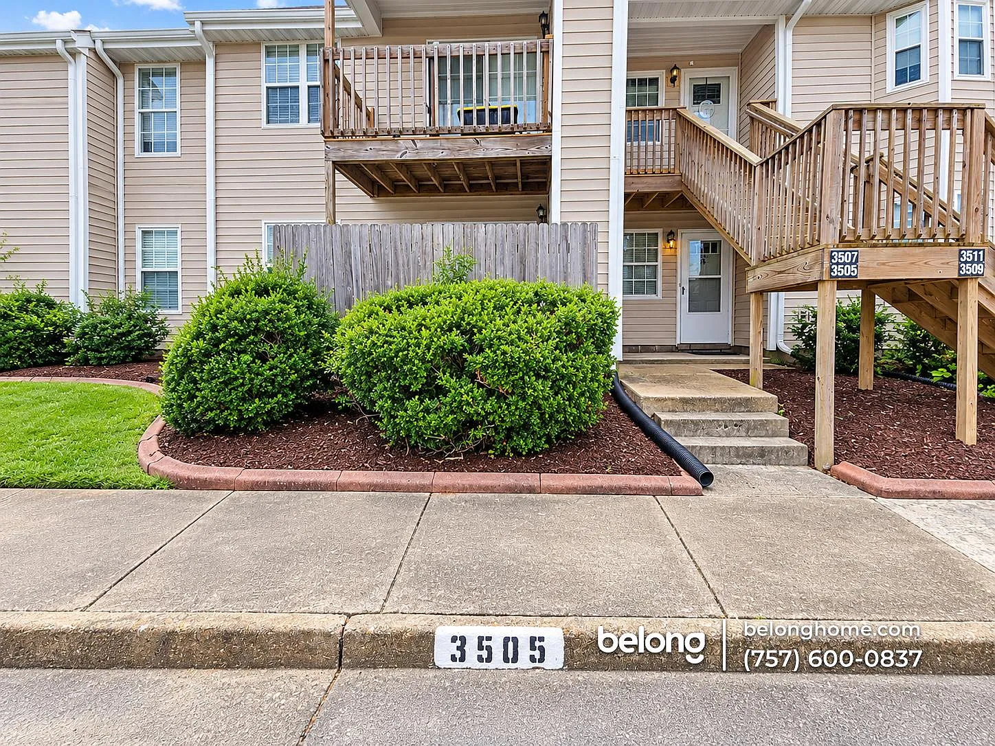 2 bed, 1.0 bath, 752 sqft, $1,495 — Photo 1