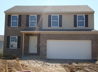 5604 Shetland Ct, Morrow, OH