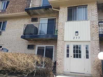 277 Shorewood Dr APT 2A, Glendale Heights, IL, 60139