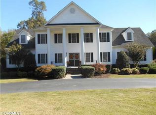 7665 Hunters Ridge Dr, Prince George, VA 23875