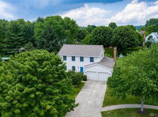 1417 Blue Stone Ct, Dayton, OH 45440