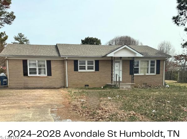 26 N Cherry St, Alamo, TN 38001