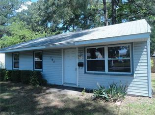 105 Walnut St, Hampton, VA 23669