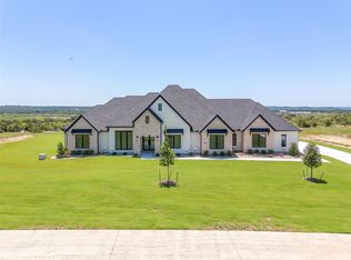 2030 Verona Dr, Weatherford, TX 76087