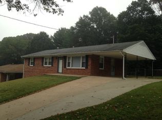 110 Tolliver Pl, Danville, VA 24541