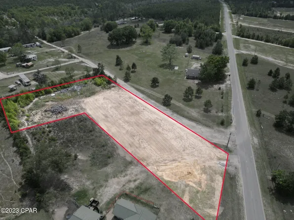 NW Turkey Creek Rd, Bristol, FL 32321