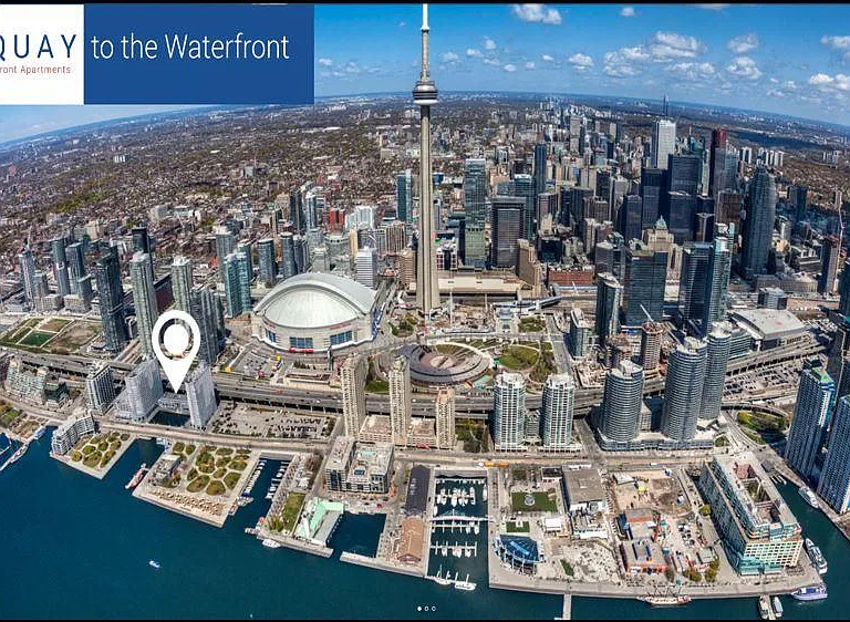 350 Queens Quay W — Photo 12